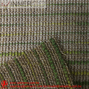 ผ้าฝ้ายอะคริลิคสีย้อมพื้นที่และเส้นด้ายย้อมผ้าทวีด - Product Image 5