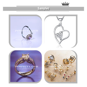 آلة لحام ليزر أرجون صغيرة للمجوهرات من PERFECT LASER - جهاز لحام كهربائي مع مجهر للحام وإصلاح الخواتم الفضية - Product Image 5