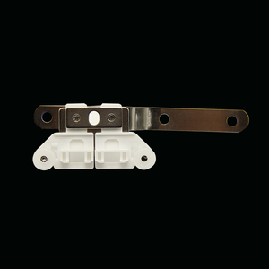 NT-A013 común ruedas de <span class=keywords><strong>soporte</strong></span> de acero inoxidable cortina deslizante de la polea - Product Image 5