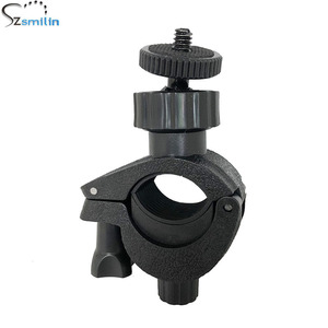 Xách Tay Có Thể Điều Chỉnh Ống Clip Cực Kẹp Nhựa Máy Ảnh Gắn Cơ Sở Cho Xiaomi Video - Product Image 3