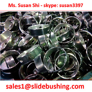 <span class=keywords><strong>897235M1</strong></span> 31134123 MF dan Fiat Traktor Semak Massey Ferguson Combine Bi-metal Tractor Suku Cadang Spindel Bushing - Product Image 2