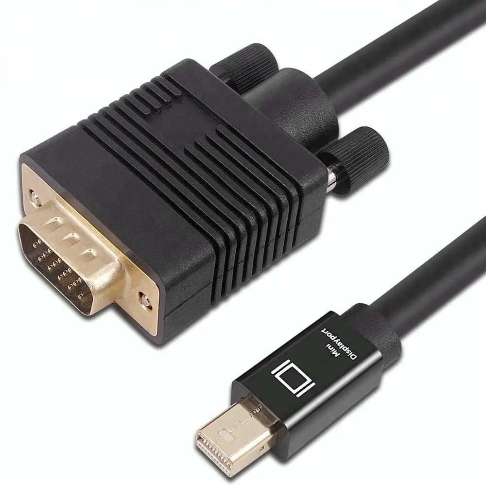 VGA TO HDMI CABLE 4K*2K 2160p Used For HDTV