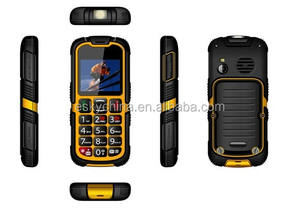 Надежная старший телефон W28C <span class=keywords><strong>2</strong></span>.0 дюймов экран <span class=keywords><strong>3</strong></span> г старший телефон - Product Image 1