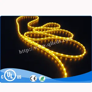 Buona qualità CUL CE RoHS IP54 24W shenzhen led strip light striscia led colorata RGB bianco caldo 4 in1 colori pieni RGBW regolabile