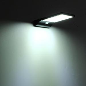 Điều Khiển Từ Xa 48LED Đèn Tường Năng Lượng Mặt Trời Với <span class=keywords><strong>3</strong></span> Chế Độ Cảm Biến Chuyển Động Ngoài Trời An Ninh Năng Lượng Mặt Trời Đèn Đường - Product Image 6