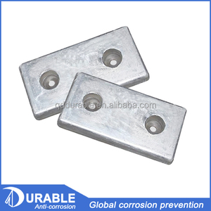 Hợp Kim Nhôm Hy Sinh Thân Tàu Anodes - Product Image 5
