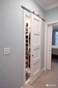 Rueda <span class=keywords><strong>para</strong></span> Puerta Corredera de Granero, Rodillo de Hierro <span class=keywords><strong>para</strong></span> Puertas de Madera - Product Image 6