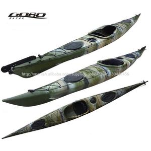 única de <span class=keywords><strong>kayak</strong></span> de mar con timón y remo - Product Image 1