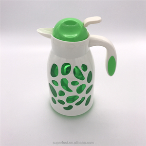 阿里巴巴最畅销价格低廉的塑料保温瓶保持水冷热24小时 - Product Image 2