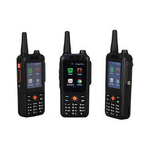 Radio bidireccional móvil del teléfono celular del Walkietalkie de Wifi de la gama larga al por mayor del PDA - Product Image 2