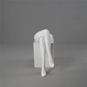 Chaussettes <span class=keywords><strong>homme</strong></span> en maille, présentoir de faux pieds, bas de <span class=keywords><strong>Mannequin</strong></span> pour exposition de pieds longs - Product Image 4