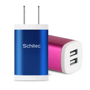 Best selling new design metal material mobile phone cell phone charger