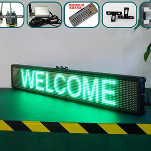 P10 لافتة عرض led! الاكريليك أدى توقيع/إشارة مرور led/في الهواء الطلق لوحة إشارة رقمية ليد - Product Image 2