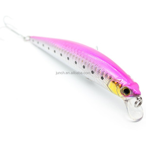 Bán Buôn <span class=keywords><strong>Wobblers</strong></span> Chất Lượng Cao 11Cm 23 Gam Cứng Bait Minnow Mồi Câu Cá Bass Nước Mặn Tươi 4 # VMC Móc - Product Image 3