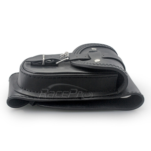 RACEPRO – sac en <span class=keywords><strong>cuir</strong></span> de 4.5 Gallons avec couvercle de réservoir pour <span class=keywords><strong>Harley</strong></span> <span class=keywords><strong>Sportster</strong></span> XL 883 1200 - Product Image 4