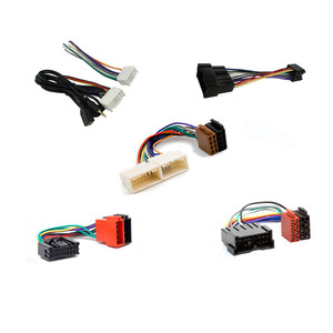 Faisceau de câblage automobile pour <span class=keywords><strong>autoradio</strong></span> 24 broches, fiches pour <span class=keywords><strong>autoradio</strong></span> d'origine pour Hyundai - Product Image 5