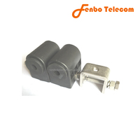 5/8 ''câble Coussin Pince D'alimentation Kits de Suspension Blocs Coaxiaux Fenbo Fabriqué en Usine