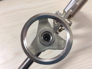 Hochwertige Manuelle Polyurethan-Sprühpistole PU-Schaumpistole Qualitäts-Bauwerkzeuge für Kartuschenpistole mit Hoher Lebensdauer - Product Image 2