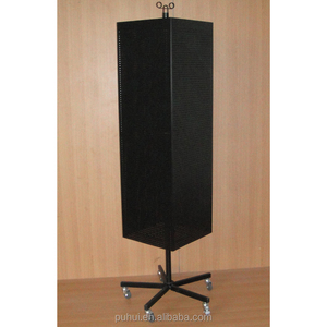 Kệ Trưng Bày Bán Lẻ Kệ Trưng Bày Hàng Hóa Giá Hai Mặt Kệ Trưng Bày Pegboard Giá Trưng Bày Xoay - Product Image 3