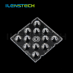 Lente óptica LED para pc, lente de luz led de calle asimétrica - Product Image 6
