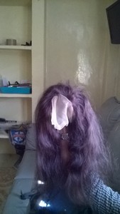 CHEVEUX HUMAINS INDIENS CHEVEUX VIERGES NATURELS PLEINE LACE PERRUQUES PERRUQUES COURTES - Product Image 3