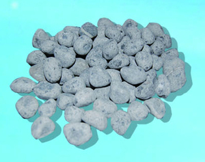 Piedra de guijarros Lisa negra brillante Natural precio - Product Image 6
