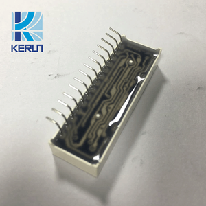 Высокое качество красный цвет общий анод <span class=keywords><strong>0.39</strong></span> дюймов 4 цифры <span class=keywords><strong>7</strong></span> сегментный СВЕТОДИОДНЫЙ дисплей - Product Image 4