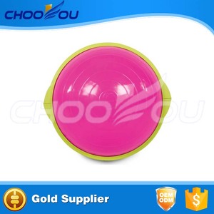 Masaje bola de bosu autoridad deportiva bosu <span class=keywords><strong>balance</strong></span> trainer para músculo de la base - Product Image 3