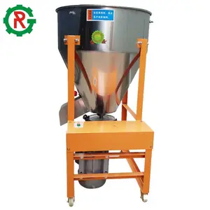 Poultry farming small animal feed blender/animal cattle feed mixer