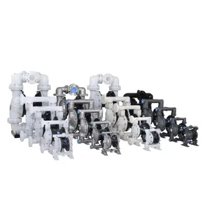 OSY series air actuated pneumatic double diaphragm pump