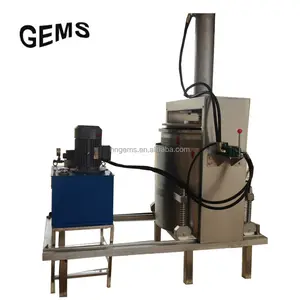 Hydraulique presse fruits presse-agrumes machine pour vente