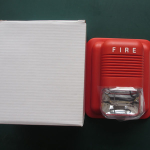 D'<span class=keywords><strong>alarme</strong></span> <span class=keywords><strong>incendie</strong></span> 24 v d'urgence strobe son et lumière d'<span class=keywords><strong>alarme</strong></span> sirène - Product Image 6