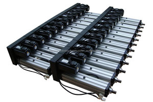 Uso simulador grados de libertad DOF plegables traseros cilindro eléctrico - Product Image 2