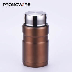 <span class=keywords><strong>Thermos</strong></span> per Alimenti da 750Ml Contenitore Termico Scaldavivande Lunch Box Isolato in Acciaio Inossidabile - Product Image 4