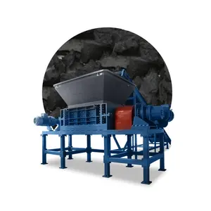 used tire shredder mobile rubber tyre shredde for sale cost of tire shredders