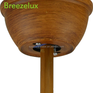 Ventas calientes 2018 antiguo moderno ahorro de energía de la CC del Motor del ventilador de techo con luz - Product Image 6