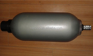 Гидроаккумулятор NXQ-A-6.3/31.5-L-Y |   6.3 л, 315 бар, баллонный тип - Product Image 4