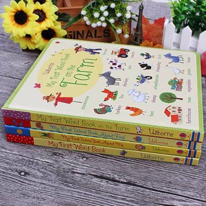 Fábrica de impresión película lamiantion alta calidad de <span class=keywords><strong>lectura</strong></span> de los niños libro de cuentos - Product Image 5