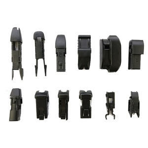 Escobilla Limpiaparabrisas Kction PET con Tecnología de Fusión Patentada, Recubrimiento Superior, Clip Multifunción, Repuesto Automotriz Suave de Taiwán, Último Modelo 2021 - Product Image 3