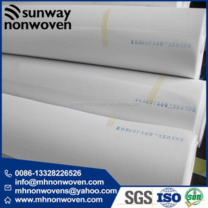 <span class=keywords><strong>Papier</strong></span> adhésif polyester 1050HF de grande taille, tissu Non tissé avec doublure intermédiaire/tissu Non tissé - Product Image 4