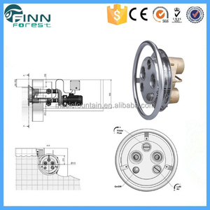 <span class=keywords><strong>Piscine</strong></span> de massage produits <span class=keywords><strong>à</strong></span> <span class=keywords><strong>contre</strong></span>-<span class=keywords><strong>courant</strong></span> jet de bain - Product Image 4