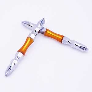 Goto Tr S2 A Mano In Acciaio Inox di Riparazione Torx Cacciavite di Sicurezza Bit 5 millimetri Drive Professionale Vite <span class=keywords><strong>Driver</strong></span> - Product Image 3