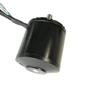 Mô-men Xoắn Cao Rc 6374 190kv Động Cơ Không Chổi Than Dc 3000W Cho Xe Điện Tự Làm Ván Trượt - Product Image 2