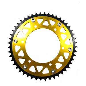 <span class=keywords><strong>Crf</strong></span> saleté vélo chaîne de moto et kits de pignons motocross - Product Image 3