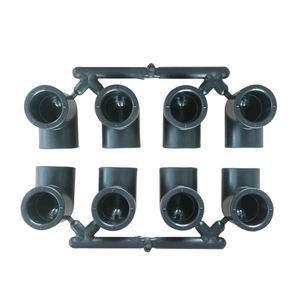 Pannello tattile personalizzato in fabbrica stampi per stampaggio a iniezione plastica/interruttore a parete stampaggio a iniezione stampi per lavorazione Batch di produzione - Product Image 6