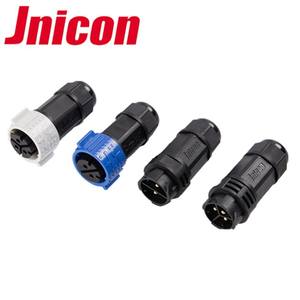 3 핀 남성 여성 전원 IP67 방수 커넥터 자동차 전기 자전거 배터리 커넥터 - Product Image 1