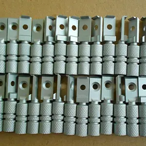 Mechanical parts with Stainless Steel 304 or 316