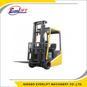 0.7, 1, 1.2, 1.6 Toneladas Mini 3 Ruedas <span class=keywords><strong>carretilla</strong></span> <span class=keywords><strong>elevadora</strong></span> Contrapeso - Product Image 1
