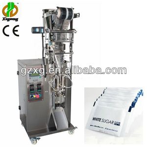Automática pequeña gramos bolsa/bolsa/bolsita de azúcar granulada de embalaje de <span class=keywords><strong>la</strong></span> máquina - Product Image 1