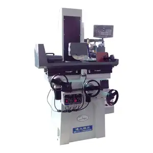 Electric surface grinding machine surface grinder with digital readout MDS820